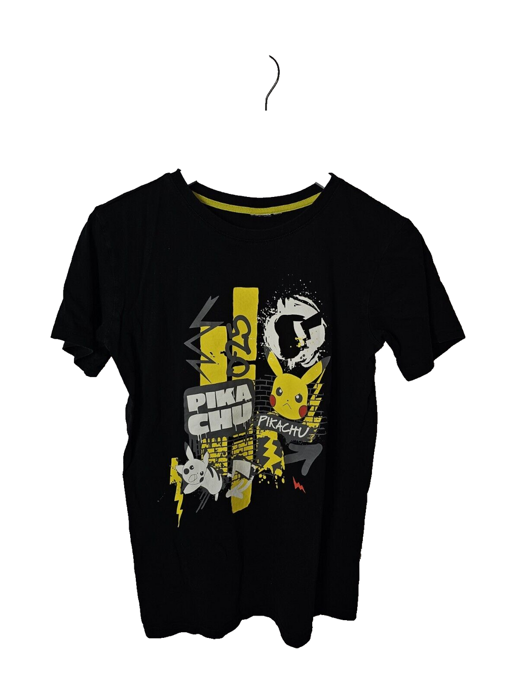 EK1465 Jungen Tshirt, Schwarz, Gr.1580