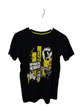 EK1465 Jungen Tshirt, Schwarz, Gr.1580