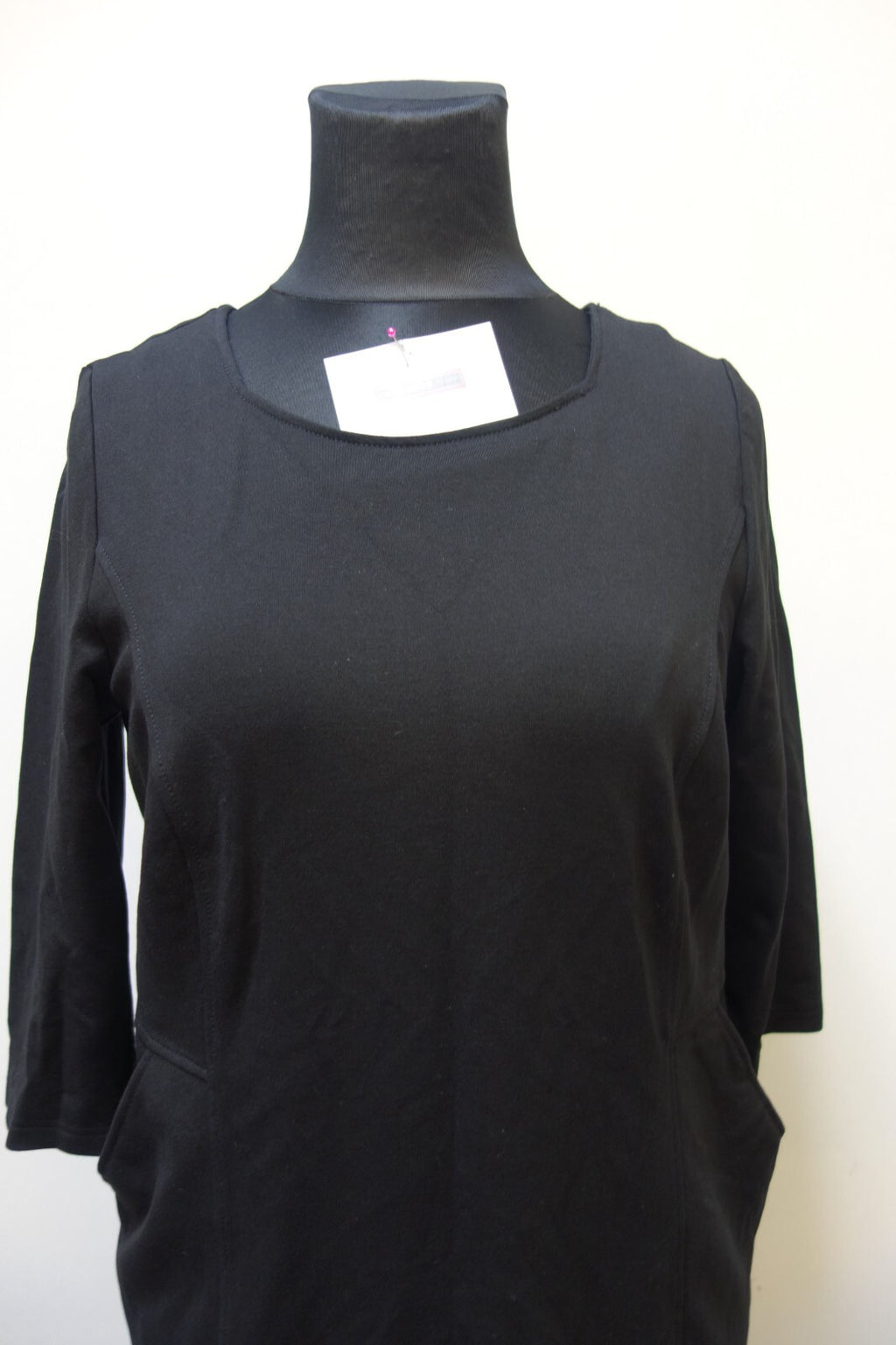 EK3809 Damen Kleid von Emilia Lay, schwarz, Gr. L1