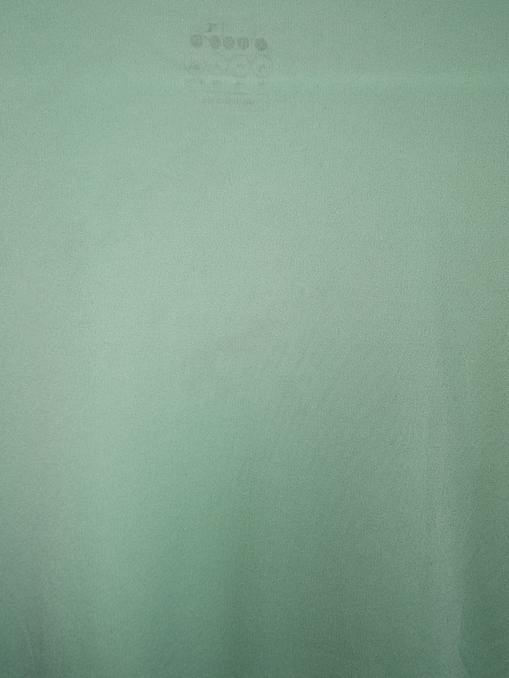 EK8058 Damen Langarmshirt von Diadora, grün, Gr.M5