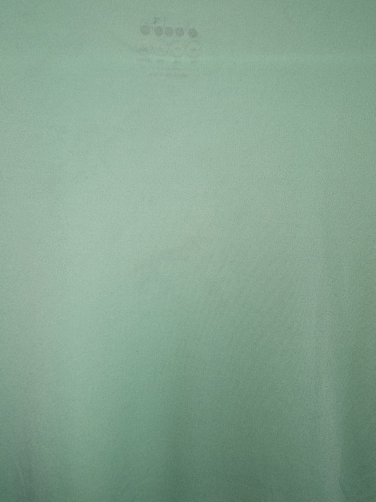 EK8058 Damen Langarmshirt von Diadora, grün, Gr.M5