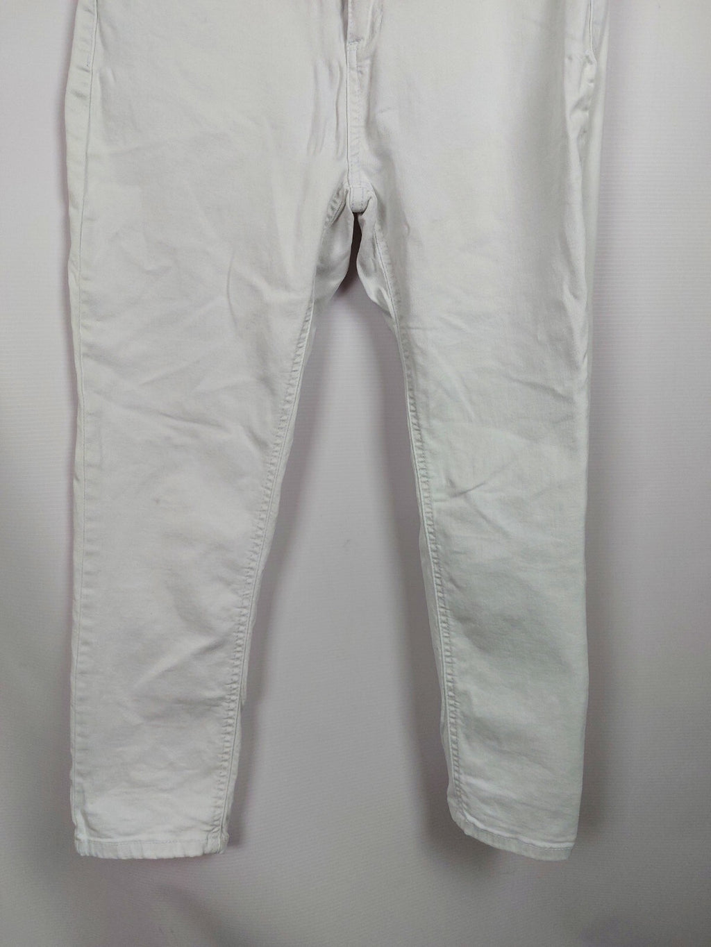 EK5027 Damen Jeans von Street One, weiß, Gr. 302