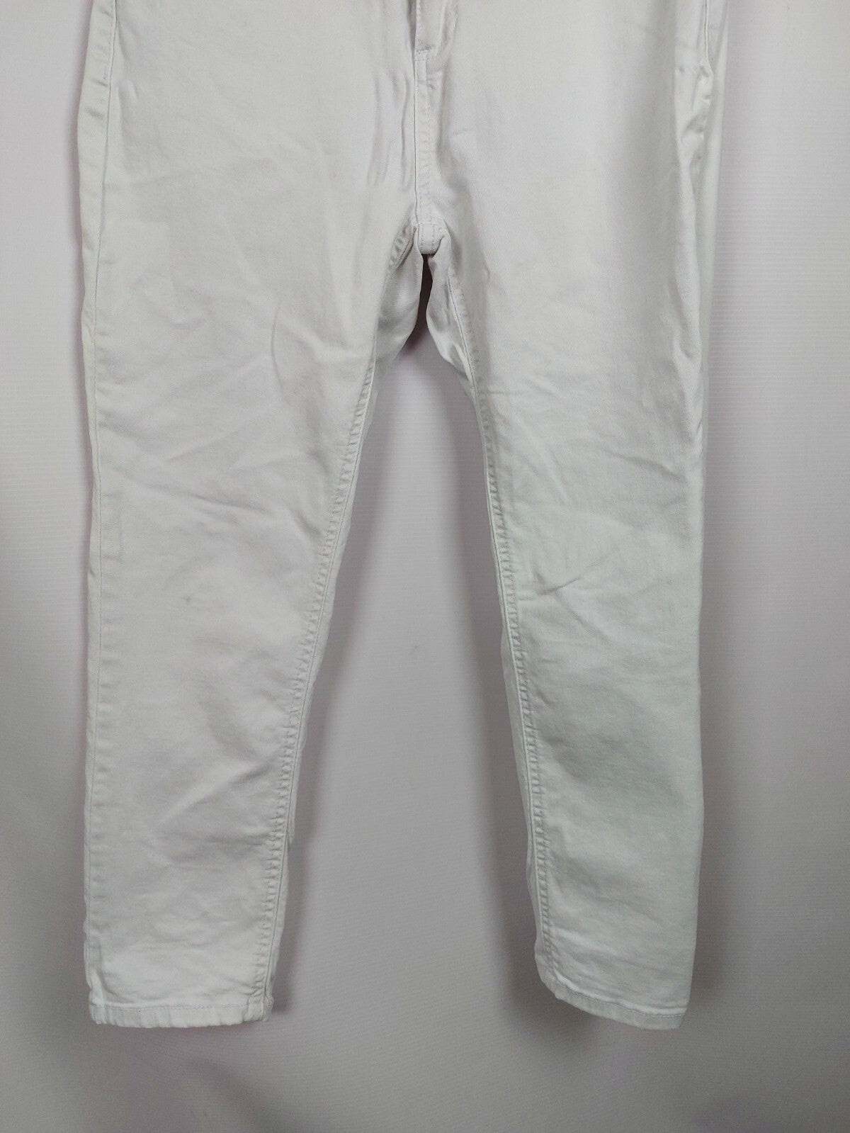 EK5027 Damen Jeans von Street One, weiß, Gr. 302