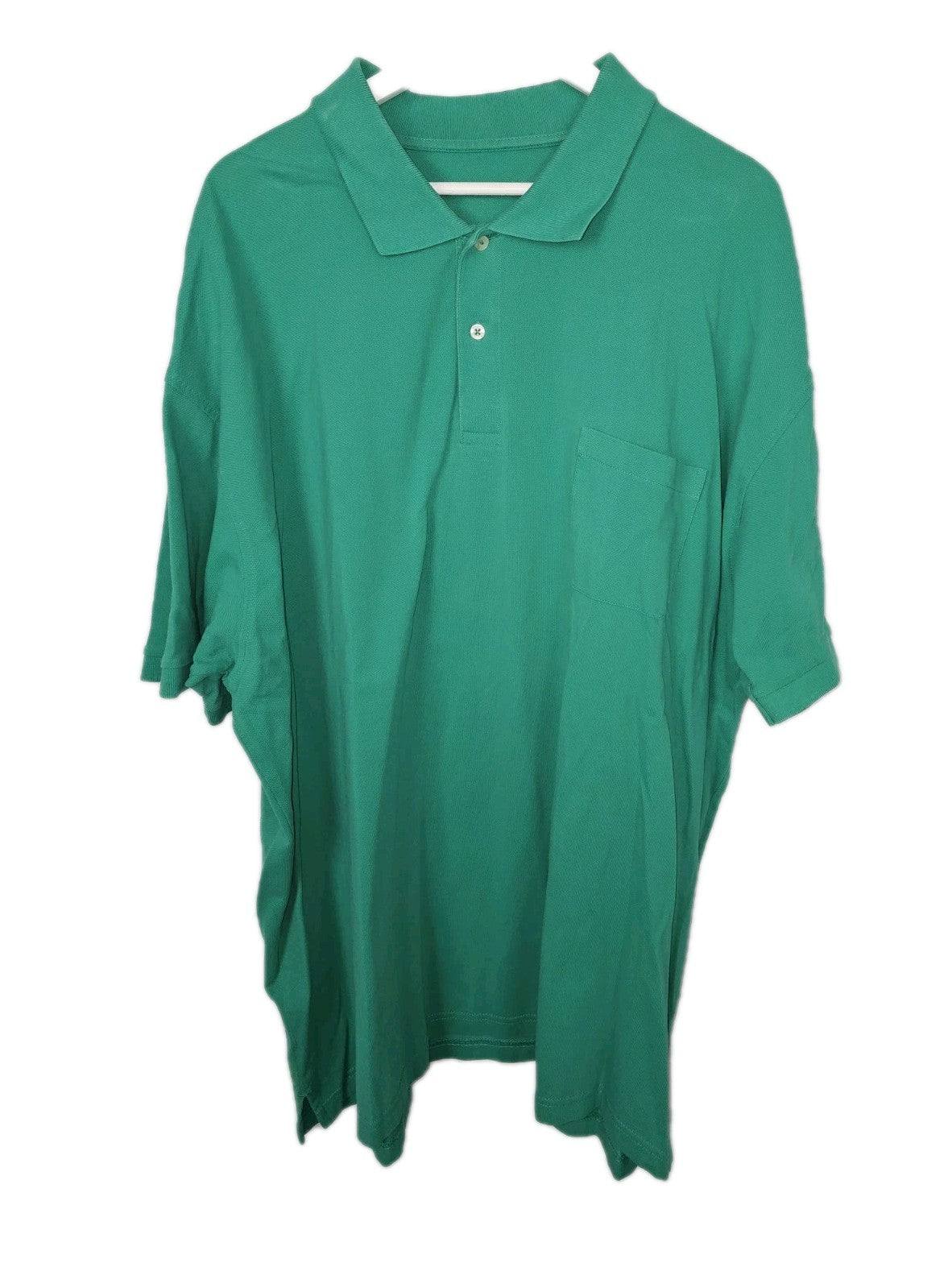 EK7794 Herren T-Shirt, grün, Gr.4XL0