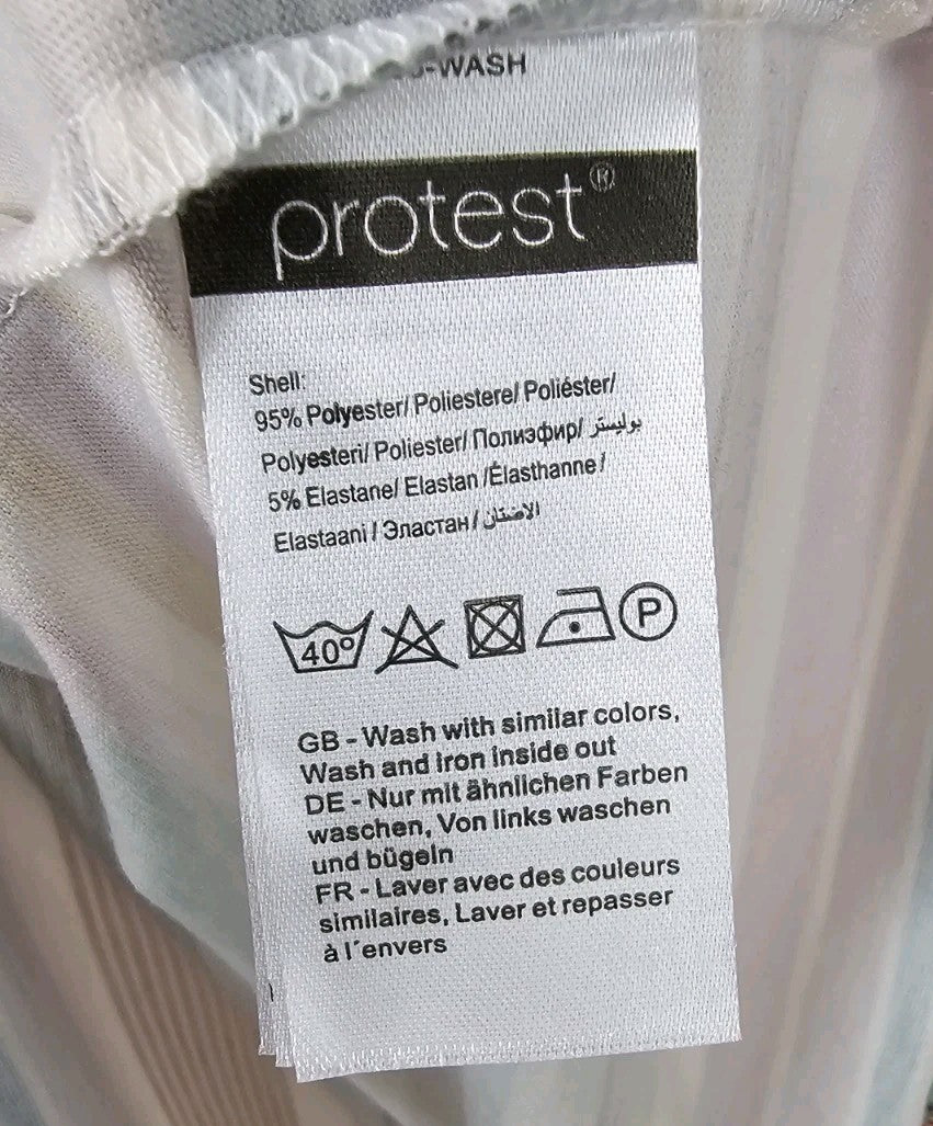 EK9364 Damen Kleid von Protest, Mehrfarbig, Gr. 385