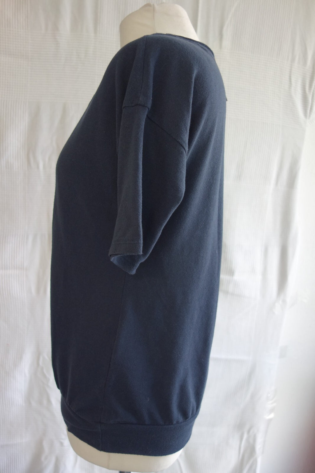 EK0047 Damen T-Shirt von Esprit, dunkelblau, Gr.S2