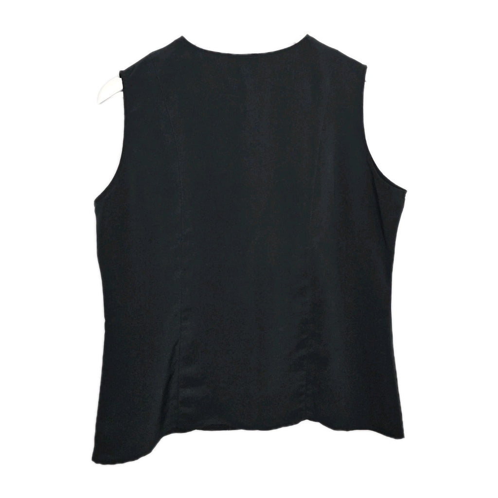EK9664 Damen Bluse von Canda- C&A, schwarz. Gr.422