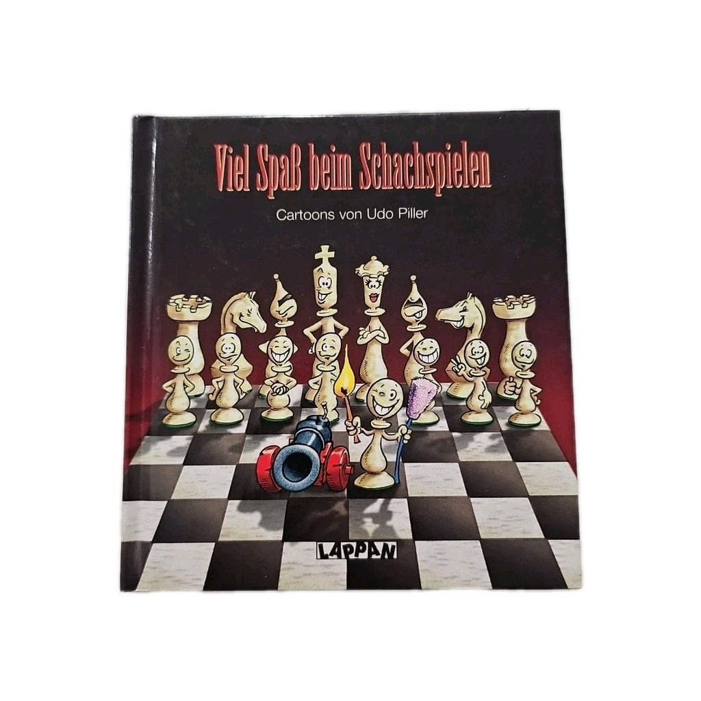 EB199 Viel Spaß Beim Schachspielen Buch0