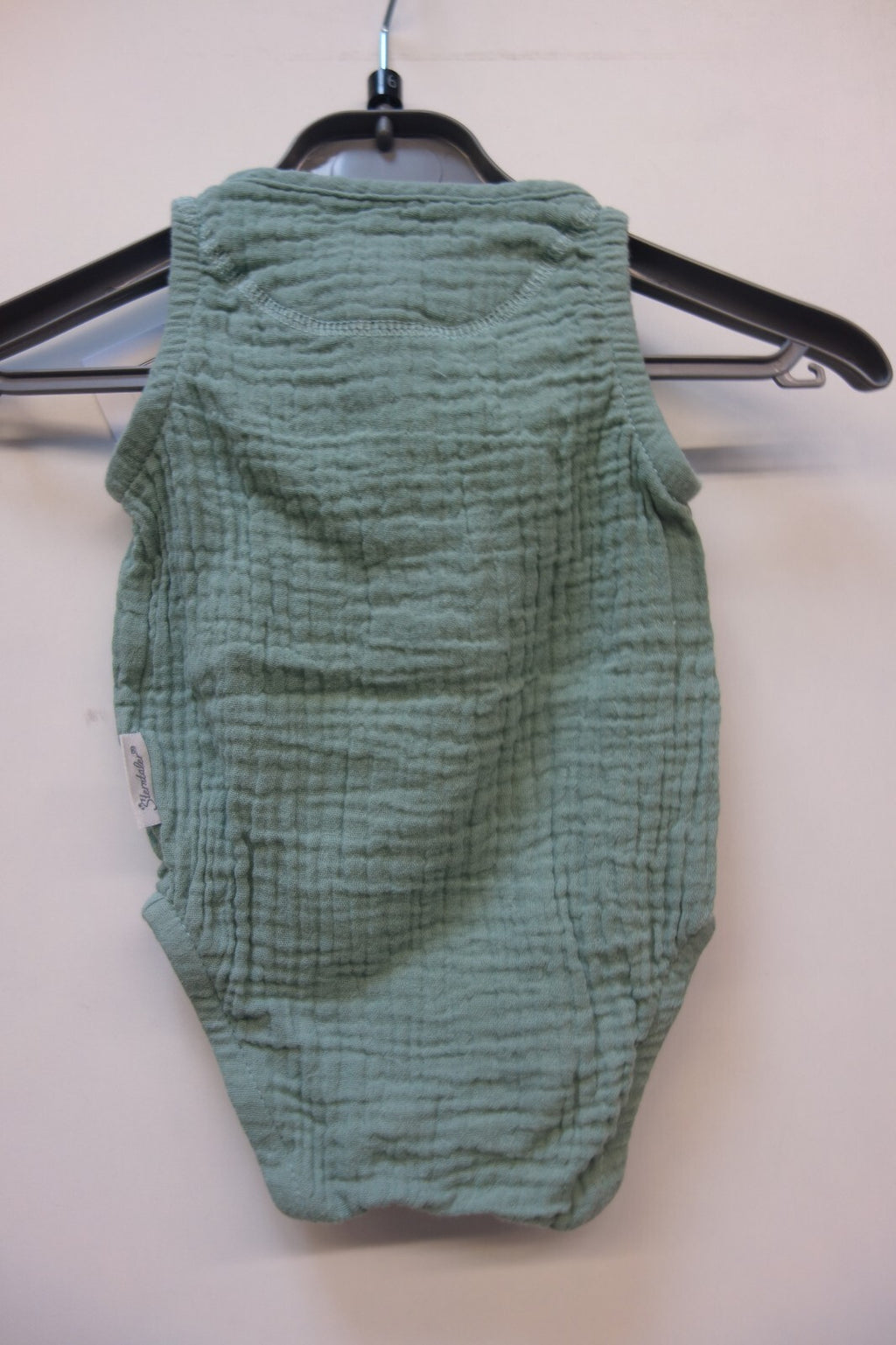 EK3311 Baby Body von Sterntaler, grün, Gr. 563