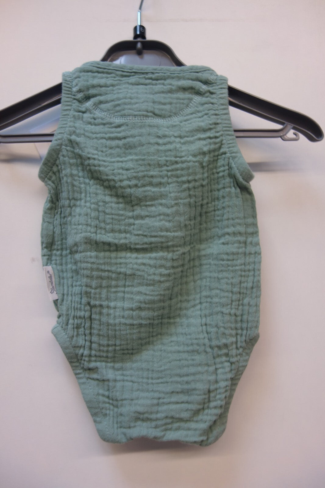 EK3311 Baby Body von Sterntaler, grün, Gr. 563
