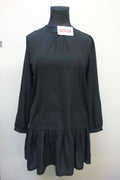 EK0480 Damen Kleid von Bikbok, schwarz, Gr. M0