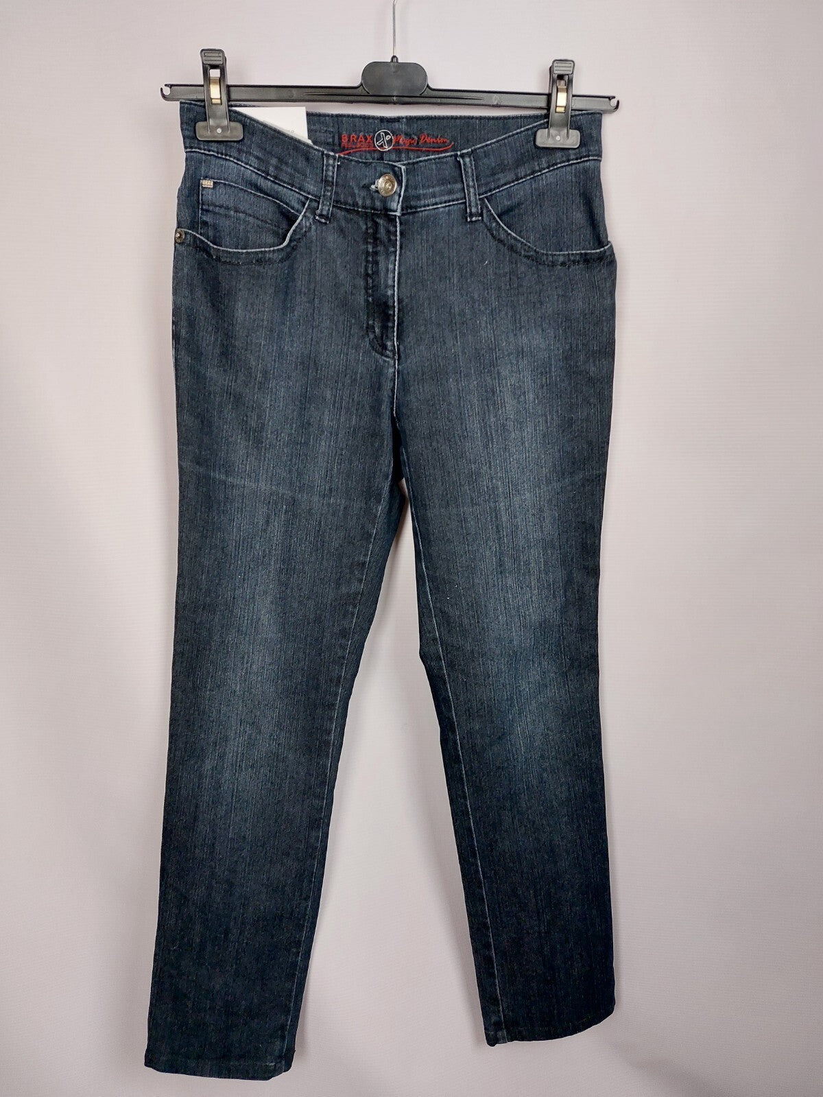 EK4871 Damen Jeans von Brax, blau, Gr. 360