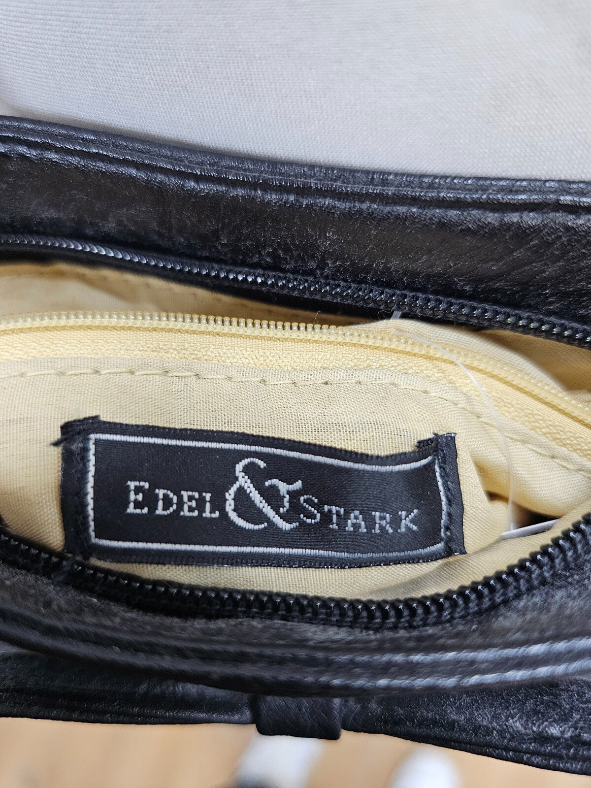 EK5173 Damen Tasche von Edel& Stark, schwarz, Gr.klein3