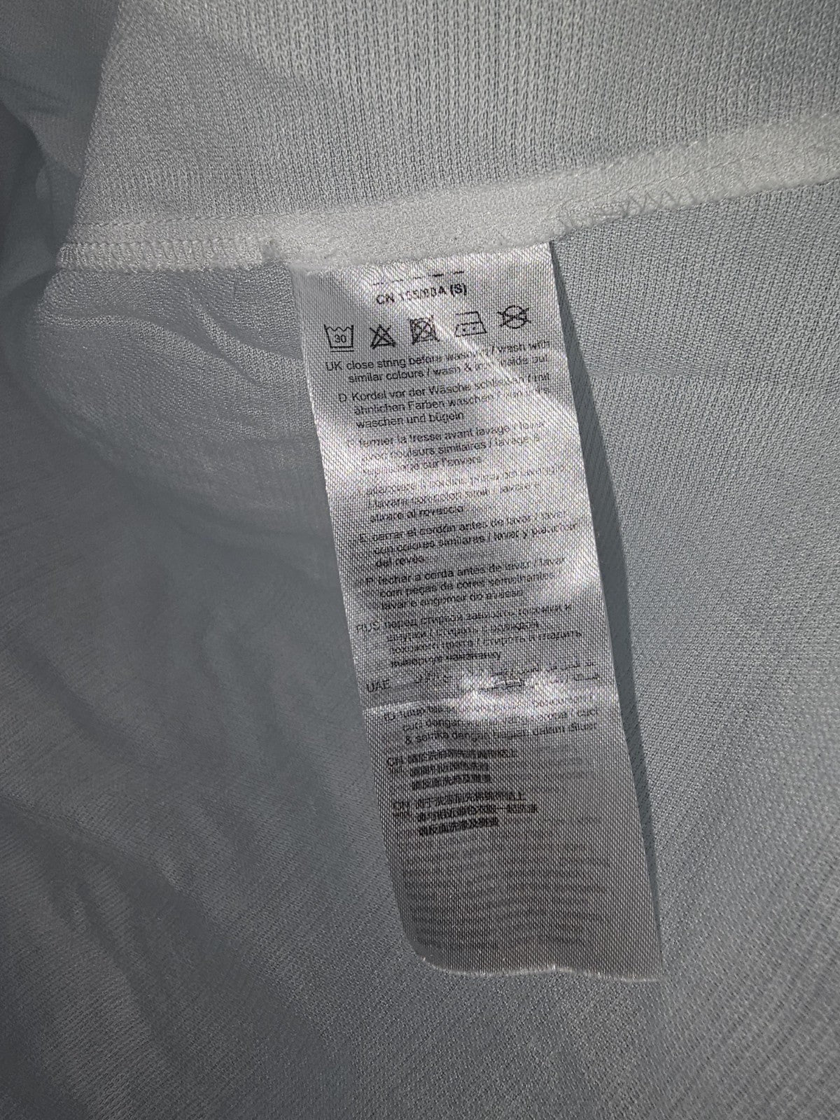 EK8022 Damen Bluse von Esprit, Weiß, Gr. S3
