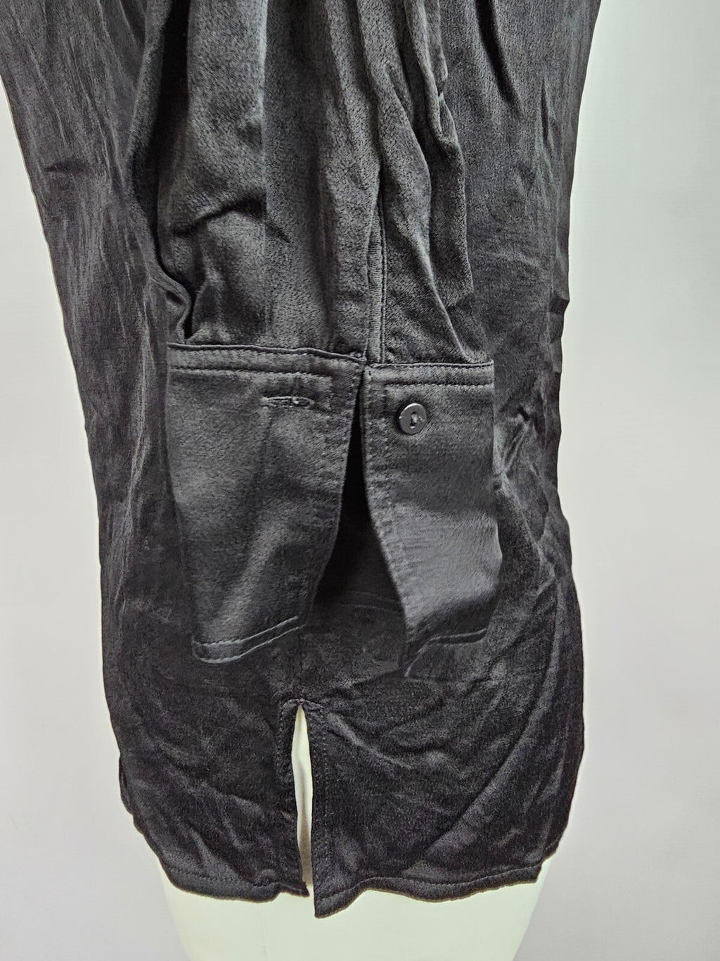 EK3385 Damen Bluse von Hallhuber, schwarz, Gr. 384