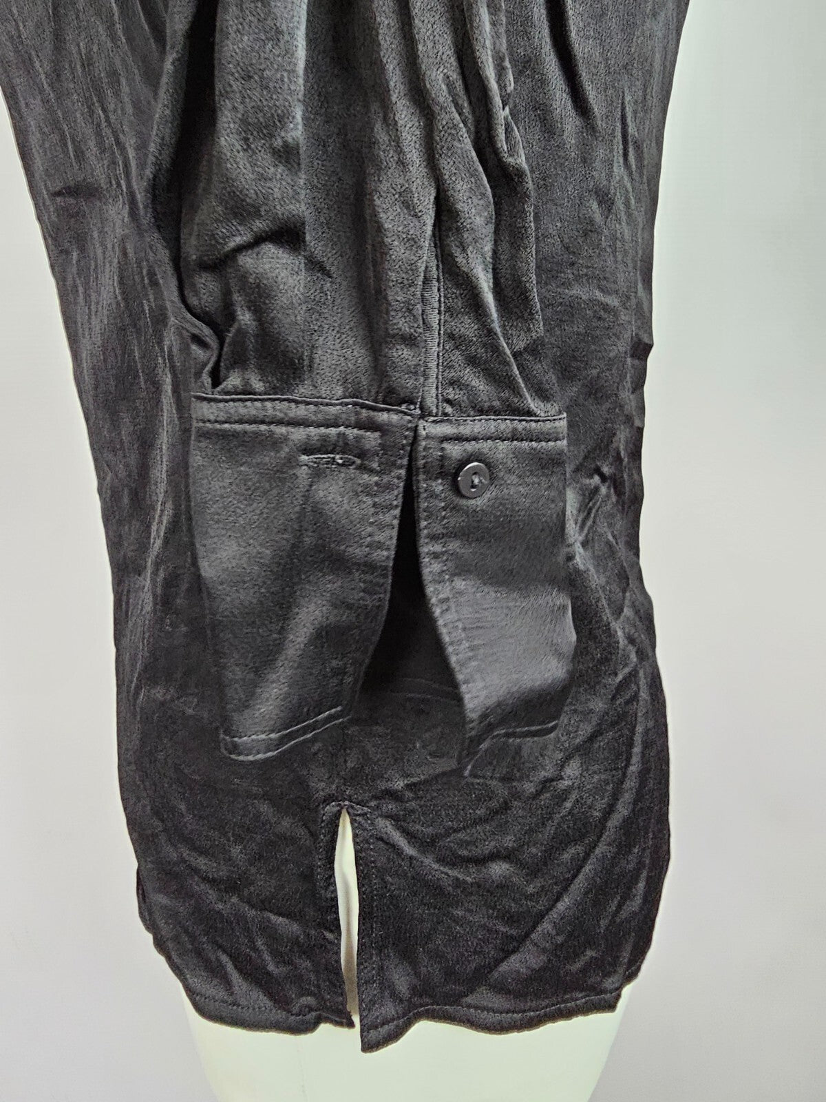 EK3385 Damen Bluse von Hallhuber, schwarz, Gr. 384
