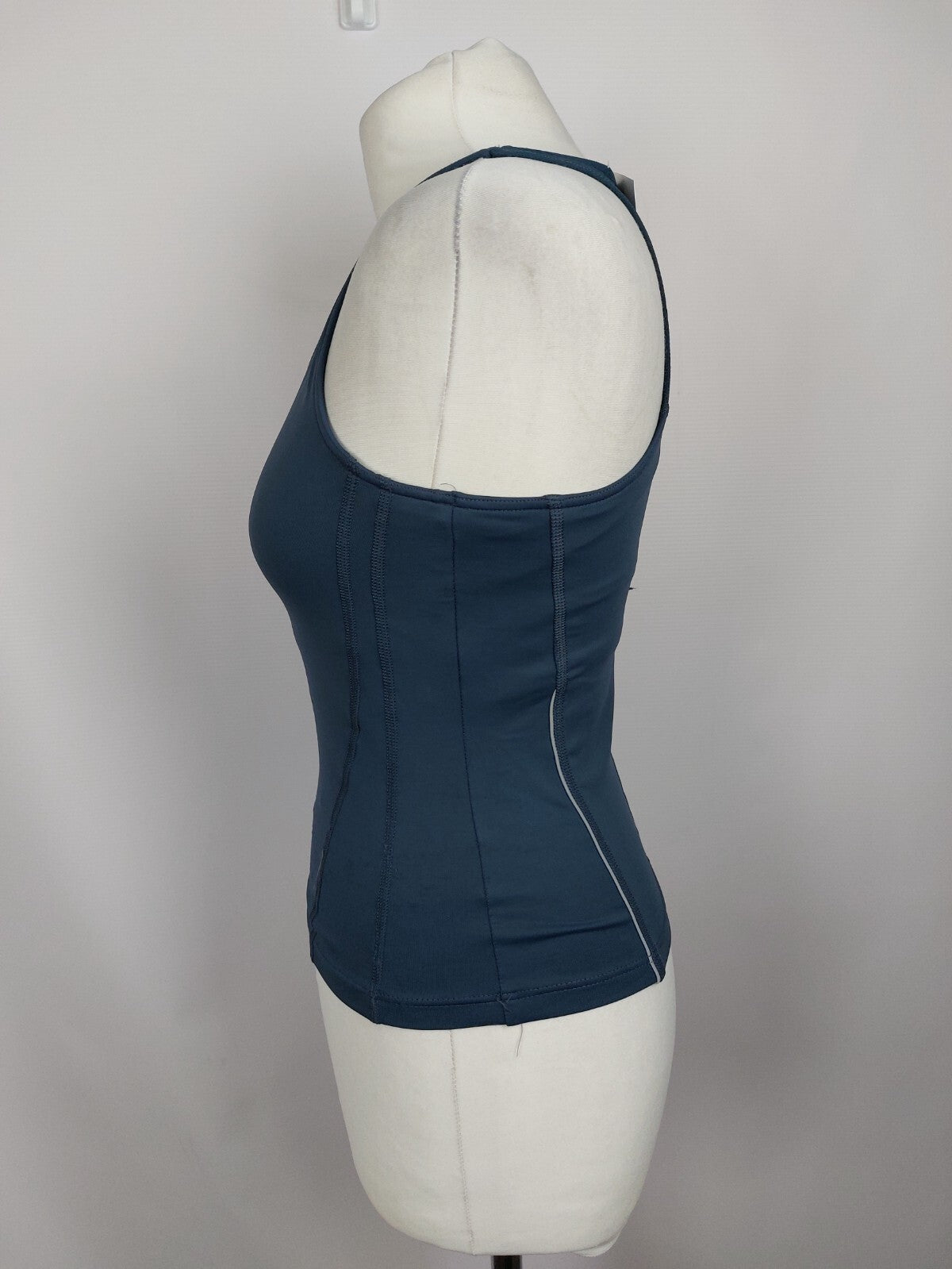 EK5019 Damen Sport Top von Venice Beach, Blaugrau, Gr. M3