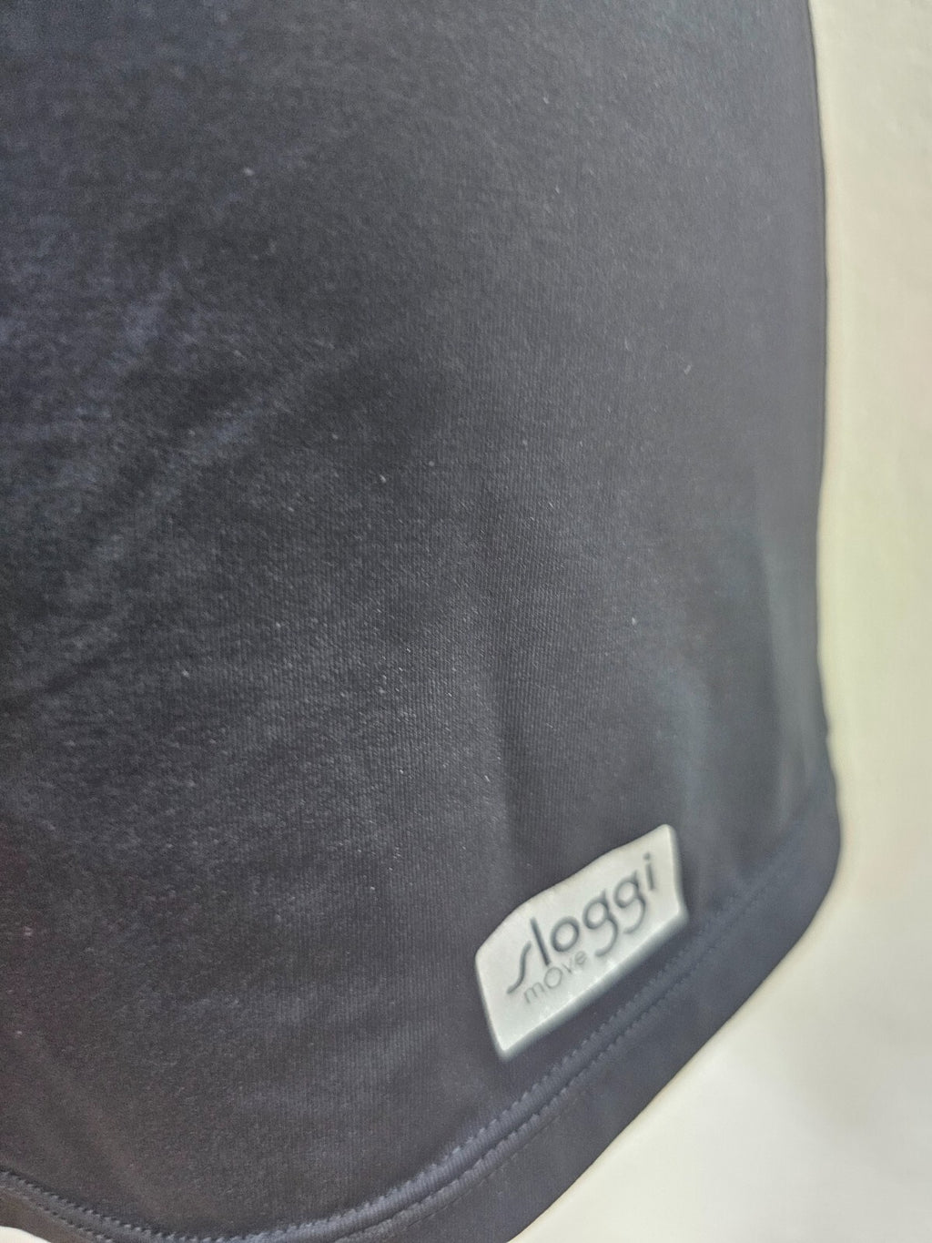 EK6058 Damen Tanktop von sloggi, schwarz, Gr. M2