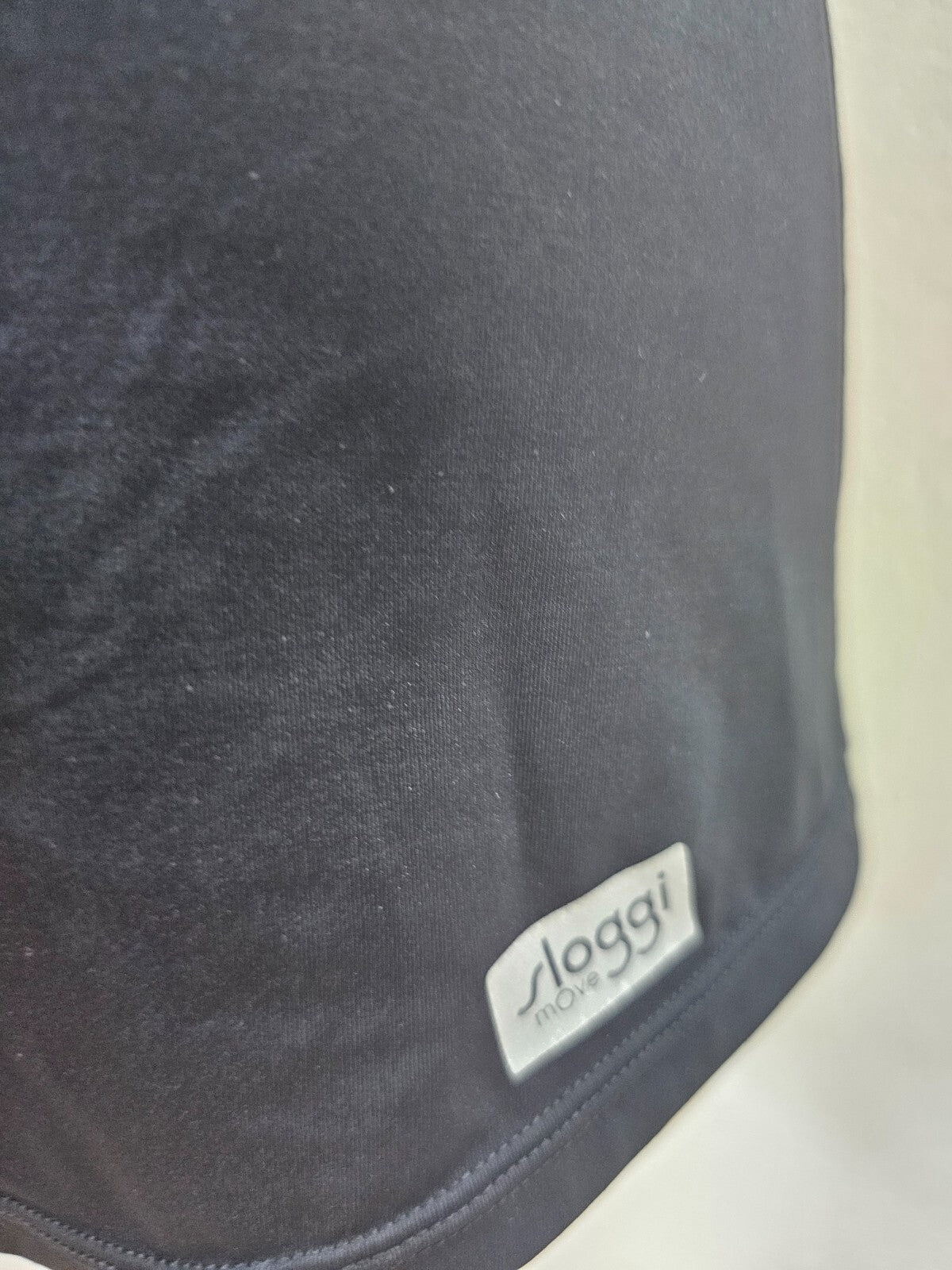 EK6058 Damen Tanktop von sloggi, schwarz, Gr. M2