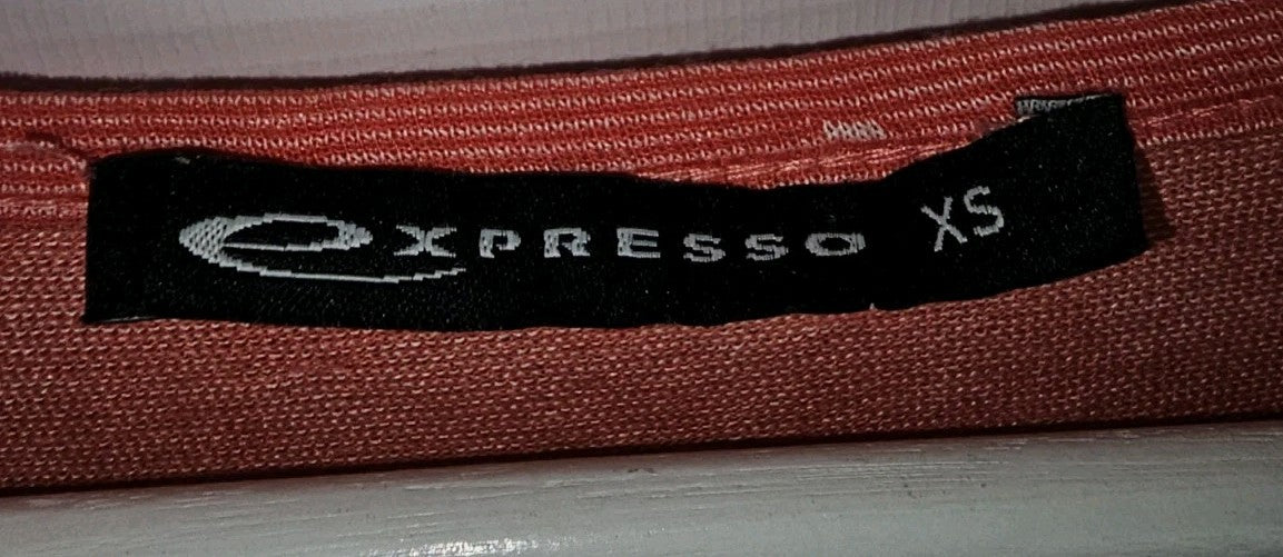 EK10857 Damen T-Shirt von Expresso, rot, Gr.XS3