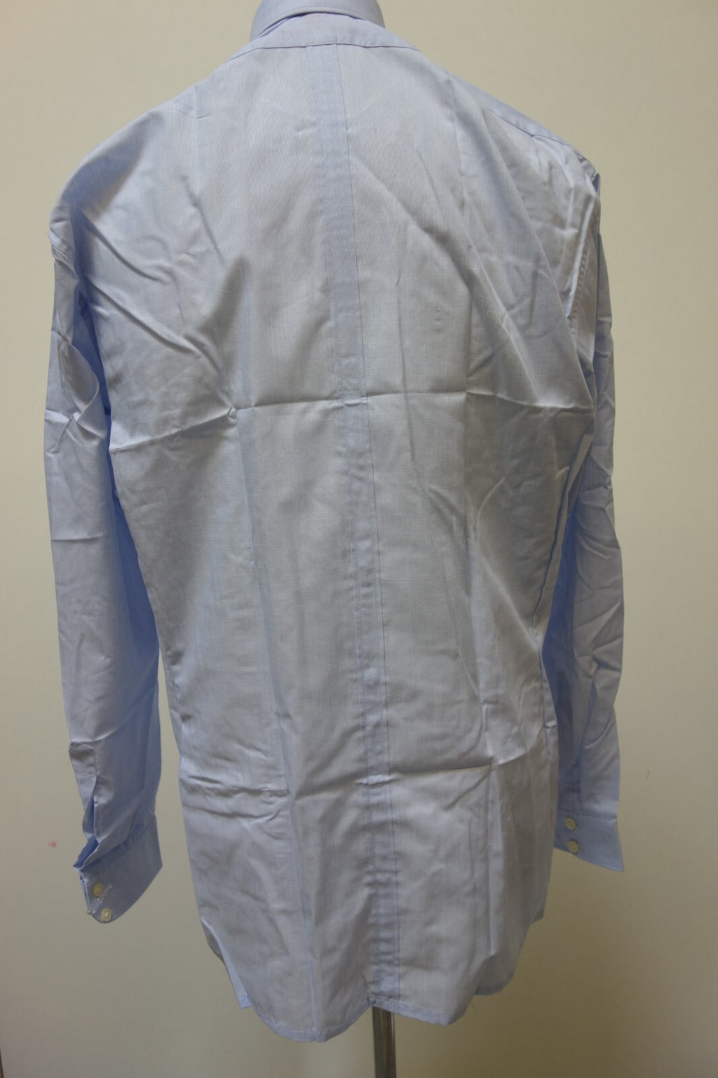 EK1947 Herren Hemd von Daniel Schagen, hellblau,  Gr. 423