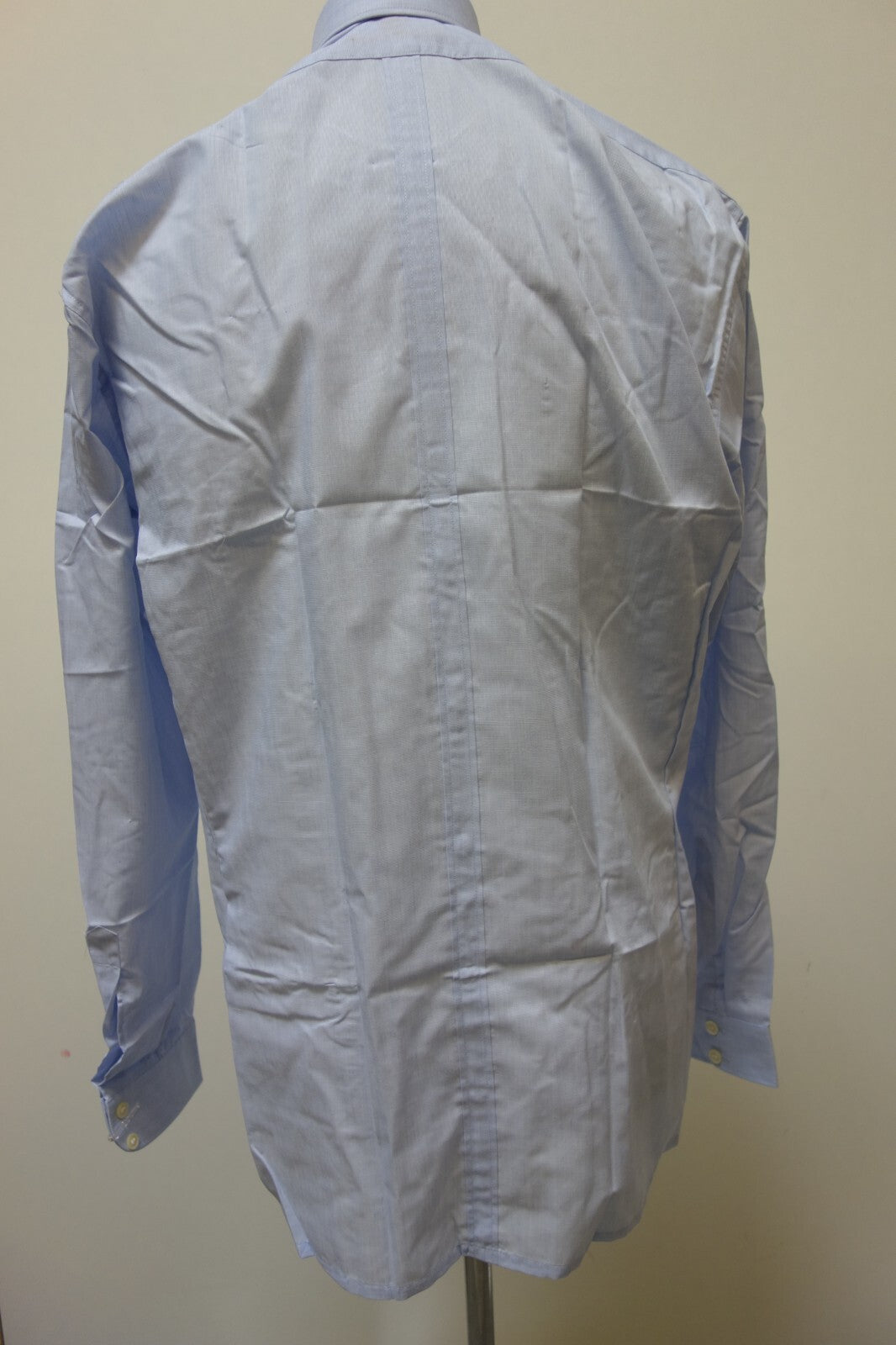 EK1947 Herren Hemd von Daniel Schagen, hellblau,  Gr. 423