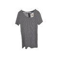 EK9553 Damen Kleid Esmara Gr.40 Schwarz0
