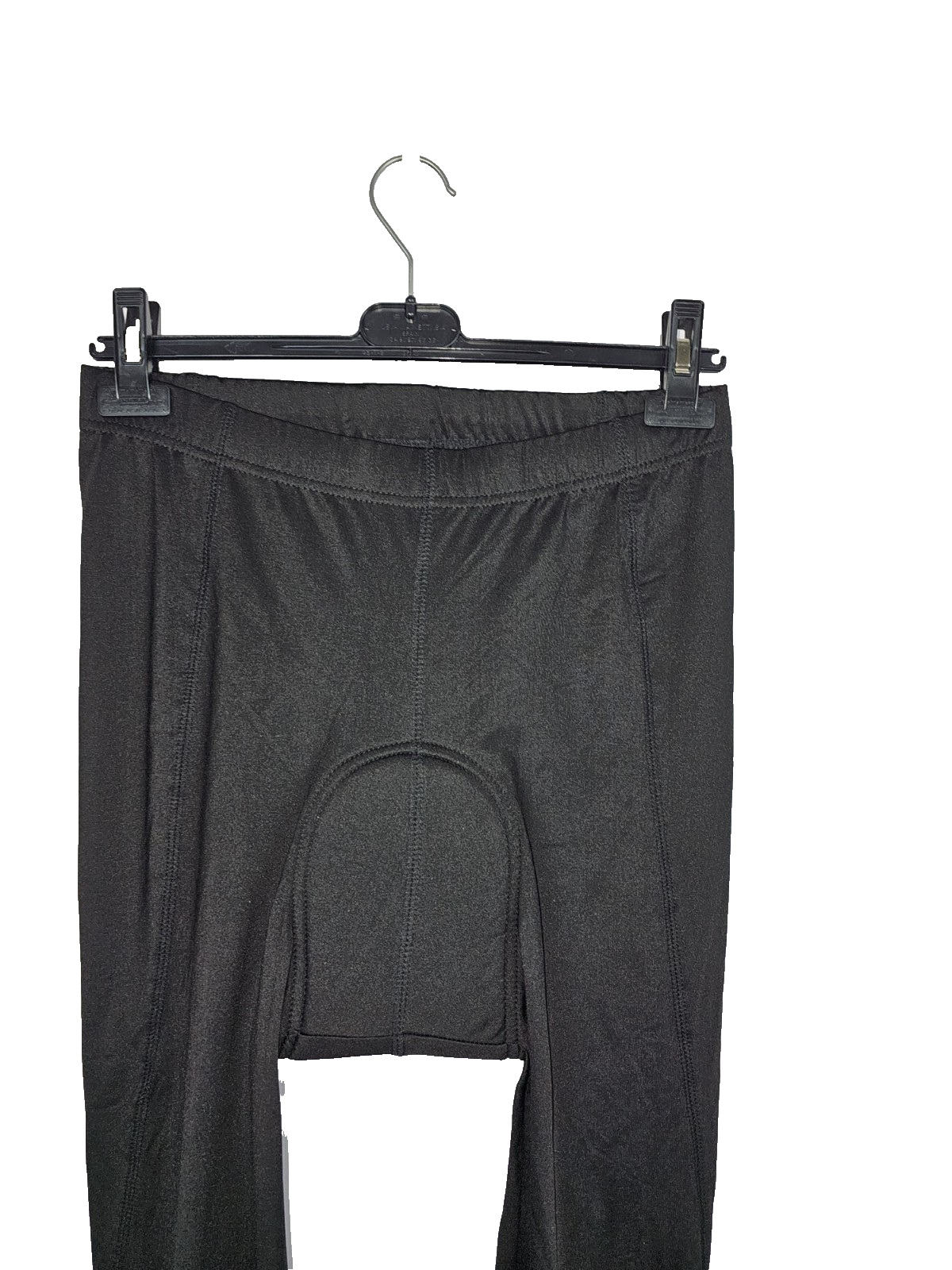 EK2394 Damen Fahrrad Hose von Double Speed, Schwarz, Gr. 48/501