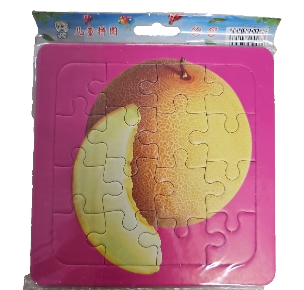 EB3087 kleine Puzzel, 3 Stück1