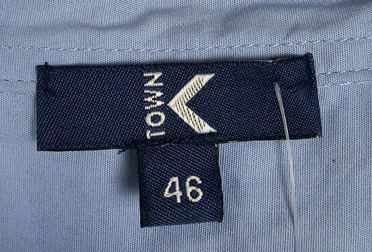 EK10336 Damen T-Shirt Town Gr.46 Blau1