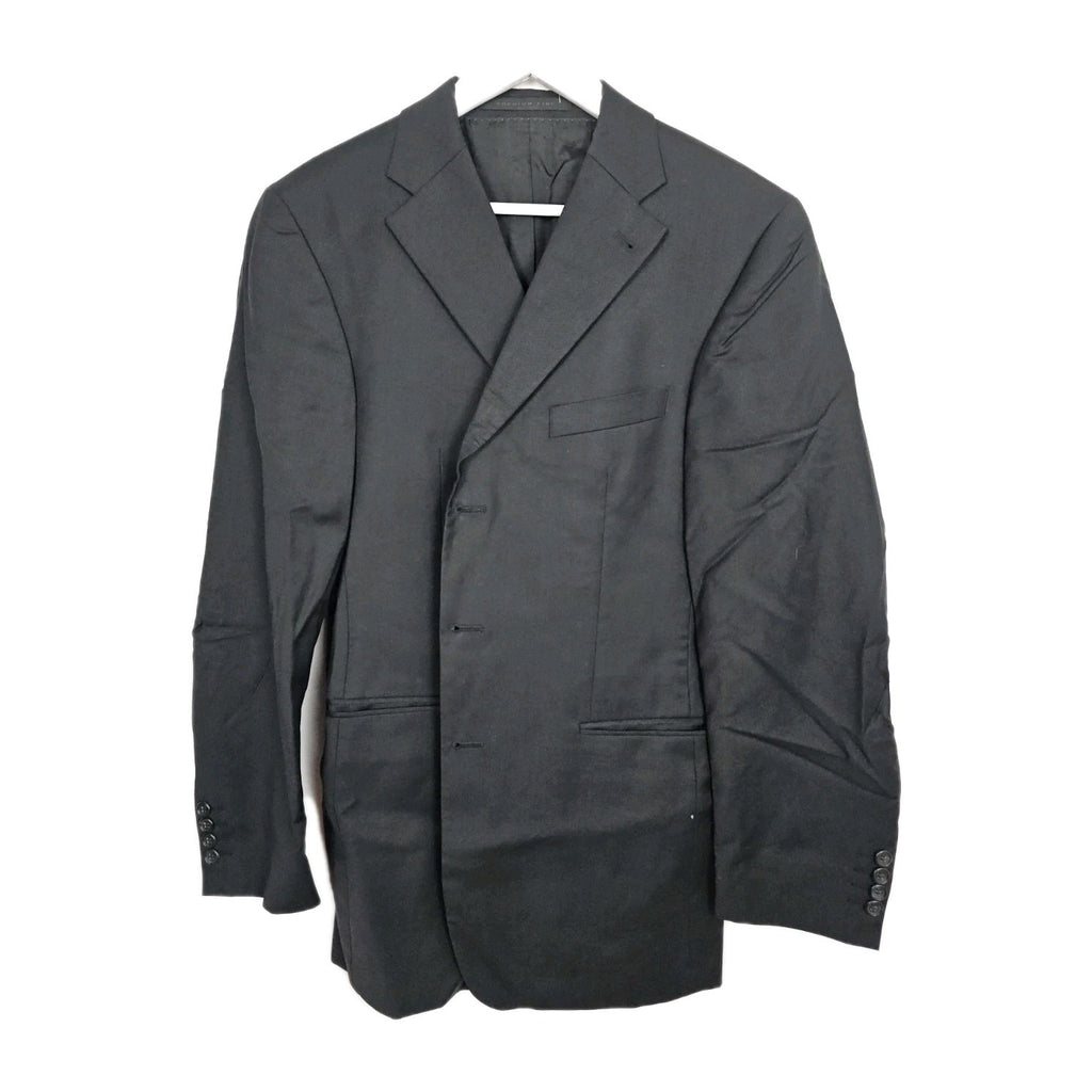 EK10182 Herren Anzugsjacke von Strellson Premium Line, Schwarz, entspricht ca 500