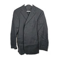 EK10182 Herren Anzugsjacke von Strellson Premium Line, Schwarz, entspricht ca 500
