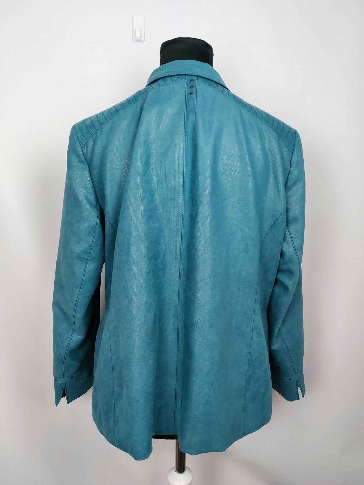 EK4863 Damen Jacke von KSTN, teal, Gr. 507