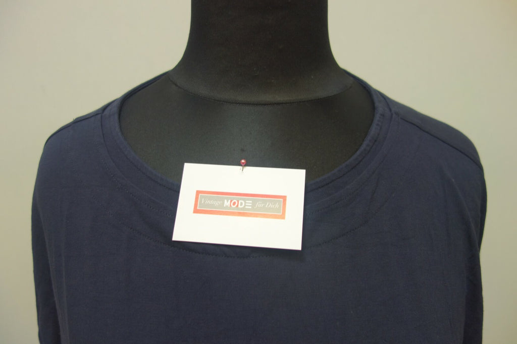 EK0297 Damen Shirt von s.Oliver, dunkelblau, Gr. 421