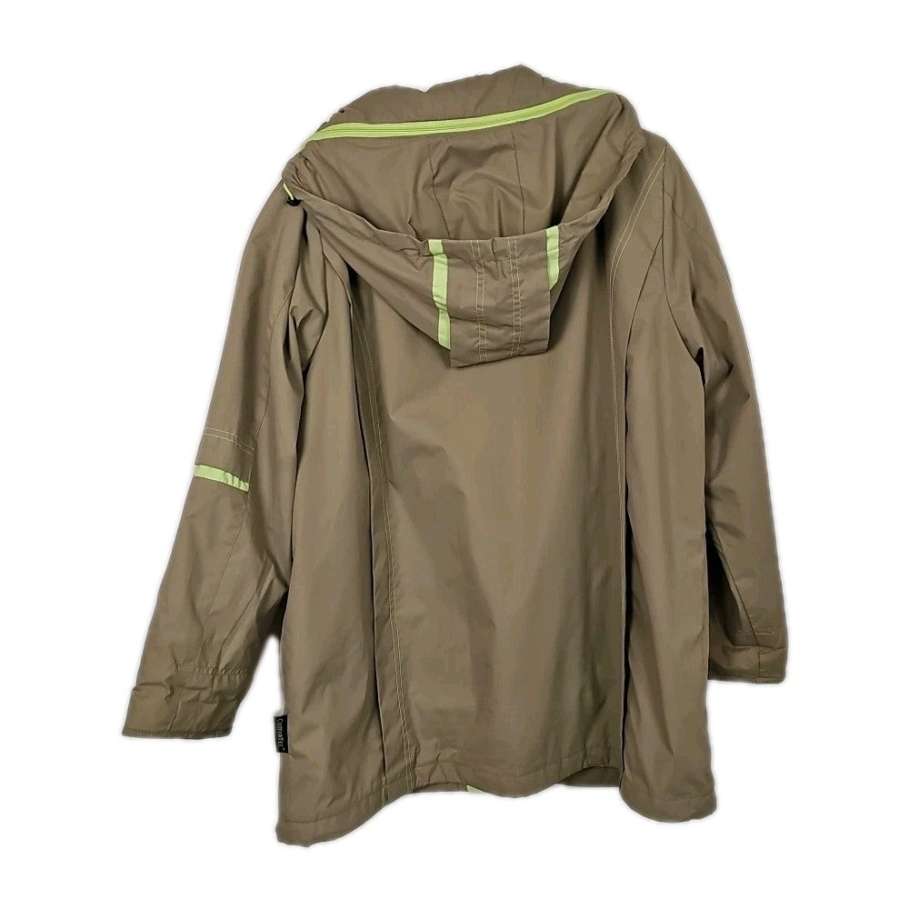 EK10998 Damen Jacke von ConfortTex, Braun, Gr. 463