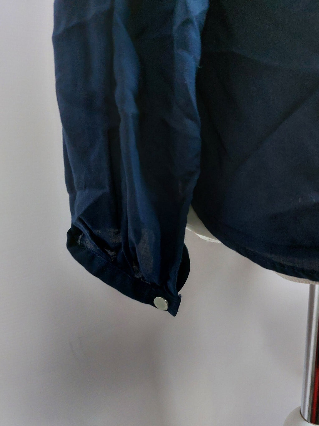 EK5002 Damen Bluse von s.Oliver, blau, Gr.364
