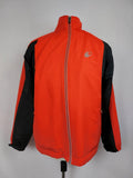 EK0442 Damen/Herren Jacke von Crane, rot, Gr.S0