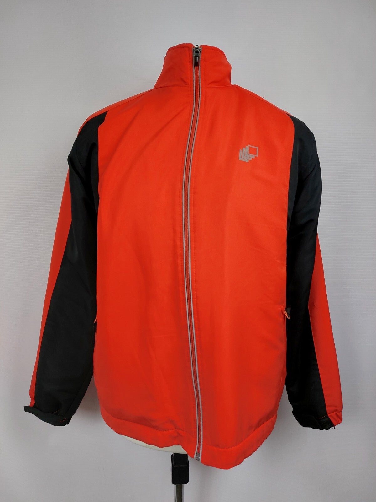 EK0442 Damen/Herren Jacke von Crane, rot, Gr.S0