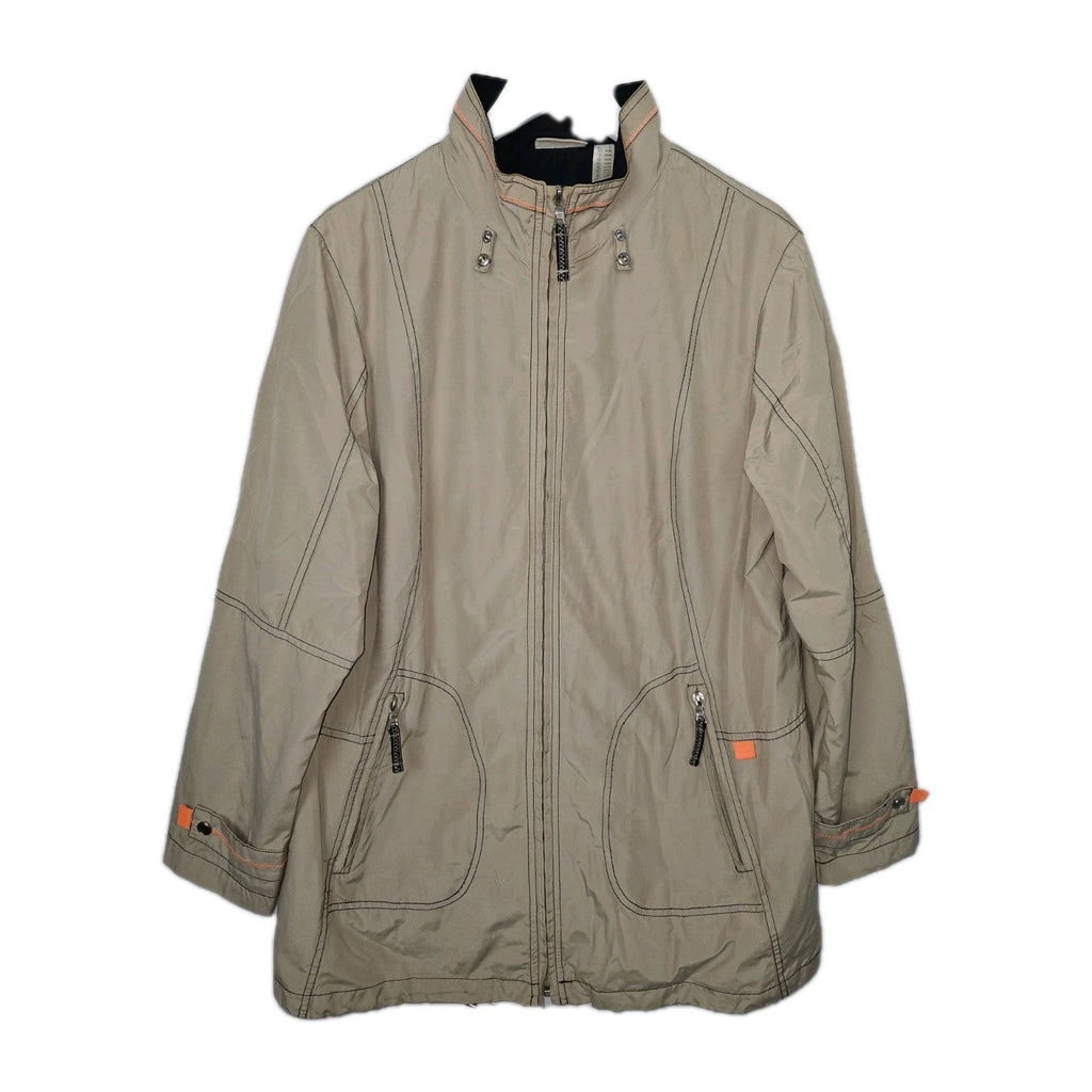 EK8674 Herren Jacke von Canda, beige, Gr.L (44/46)0