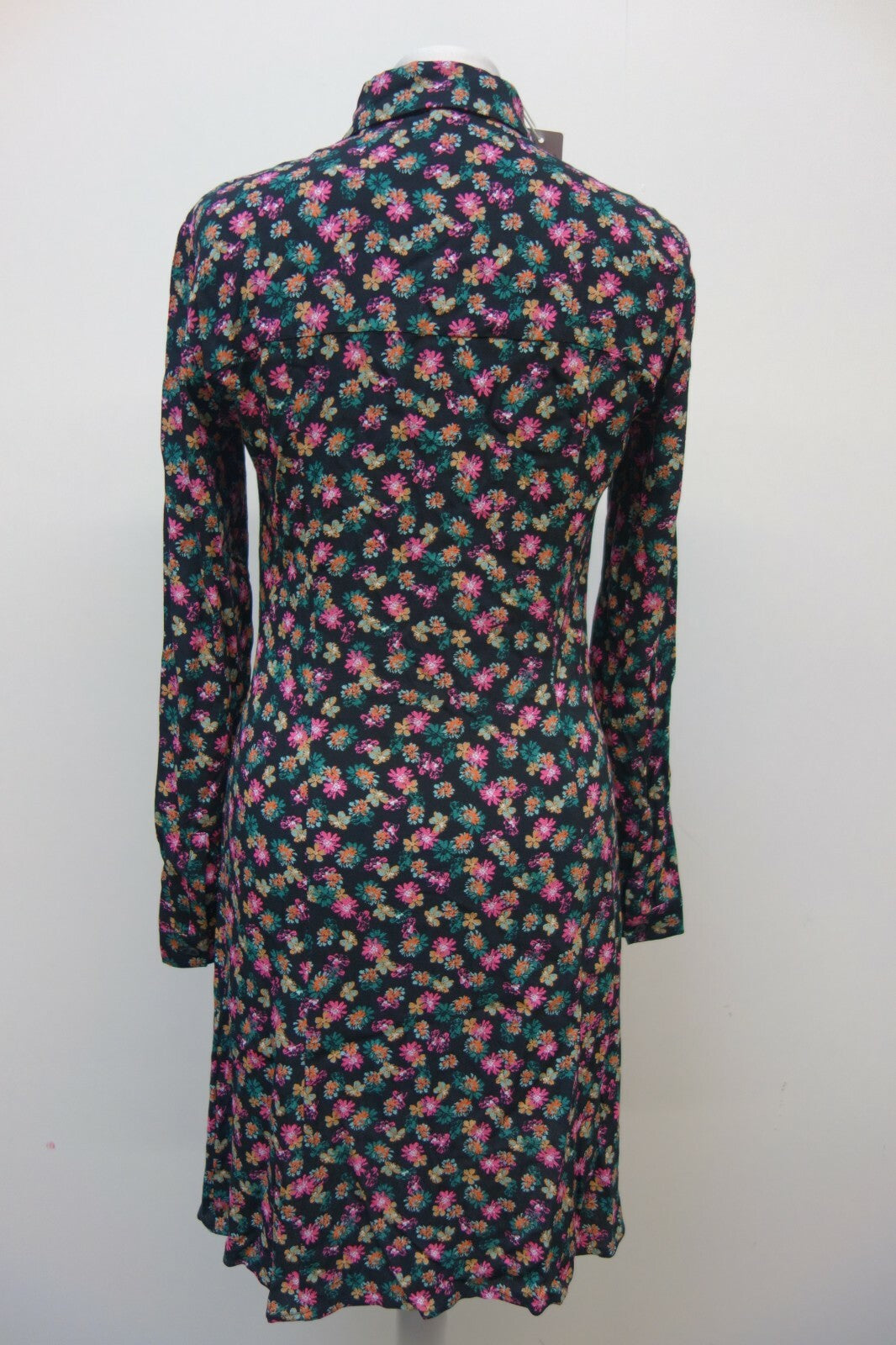EK0386 Damen Kleid von edc, geblümt, 344
