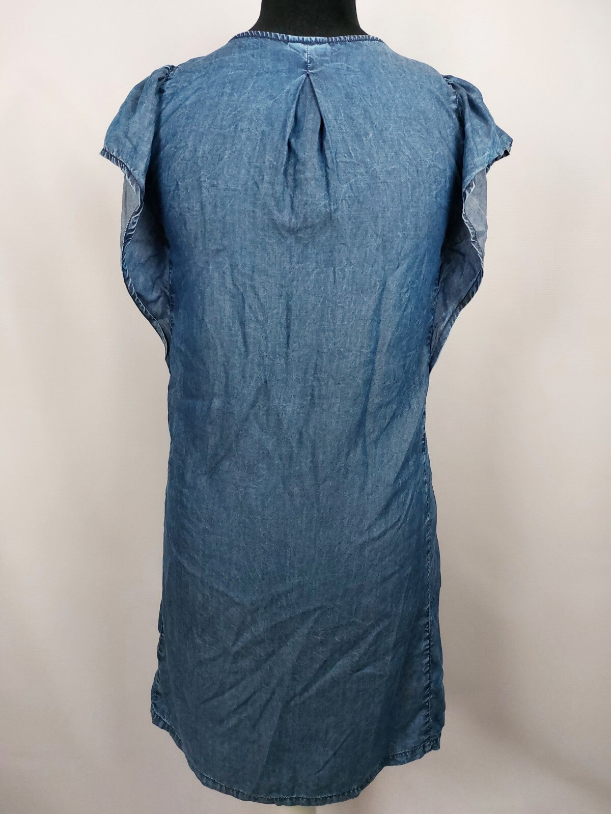 EK5009 Damen Kleid von Tranquillo, blau, Gr.406