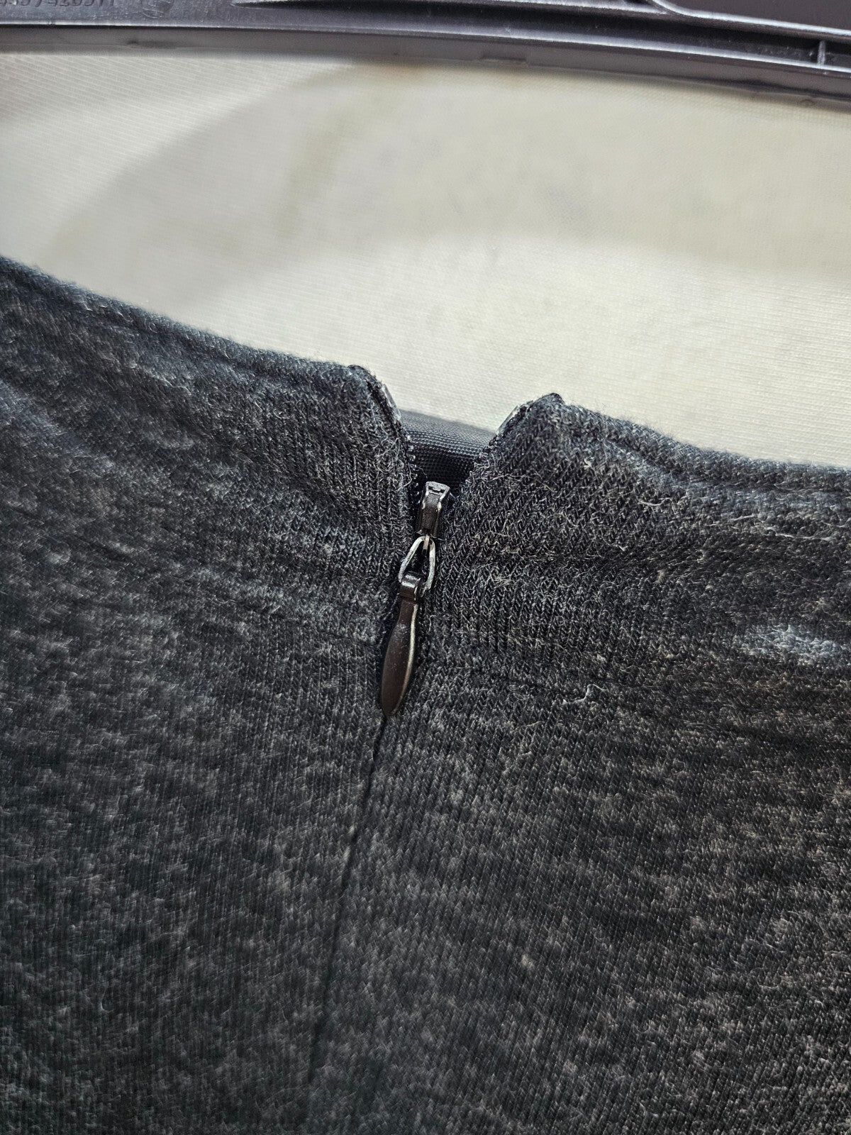 EK6150 Damen Rock von Gerry Weber, dunkelgrau, Gr. L5
