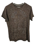 EK2069 Herren T-Shirt von Tom Tompson, Braun,  Gr. M0