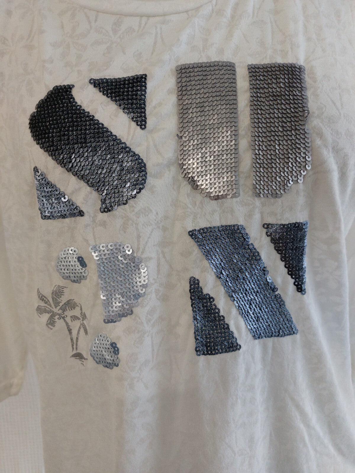EK4303 Damen T-Shirt von Taifun, weiß, Gr.421
