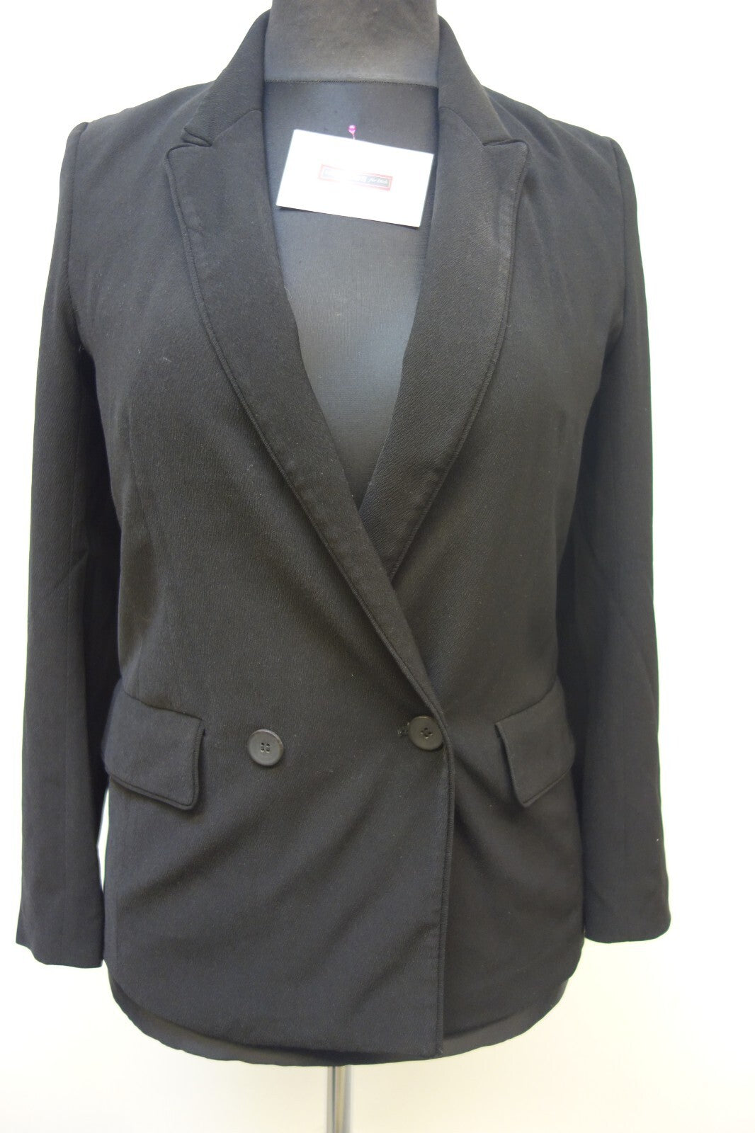 EK2567 Damen Blazer von H&M, schwarz, Gr. 360