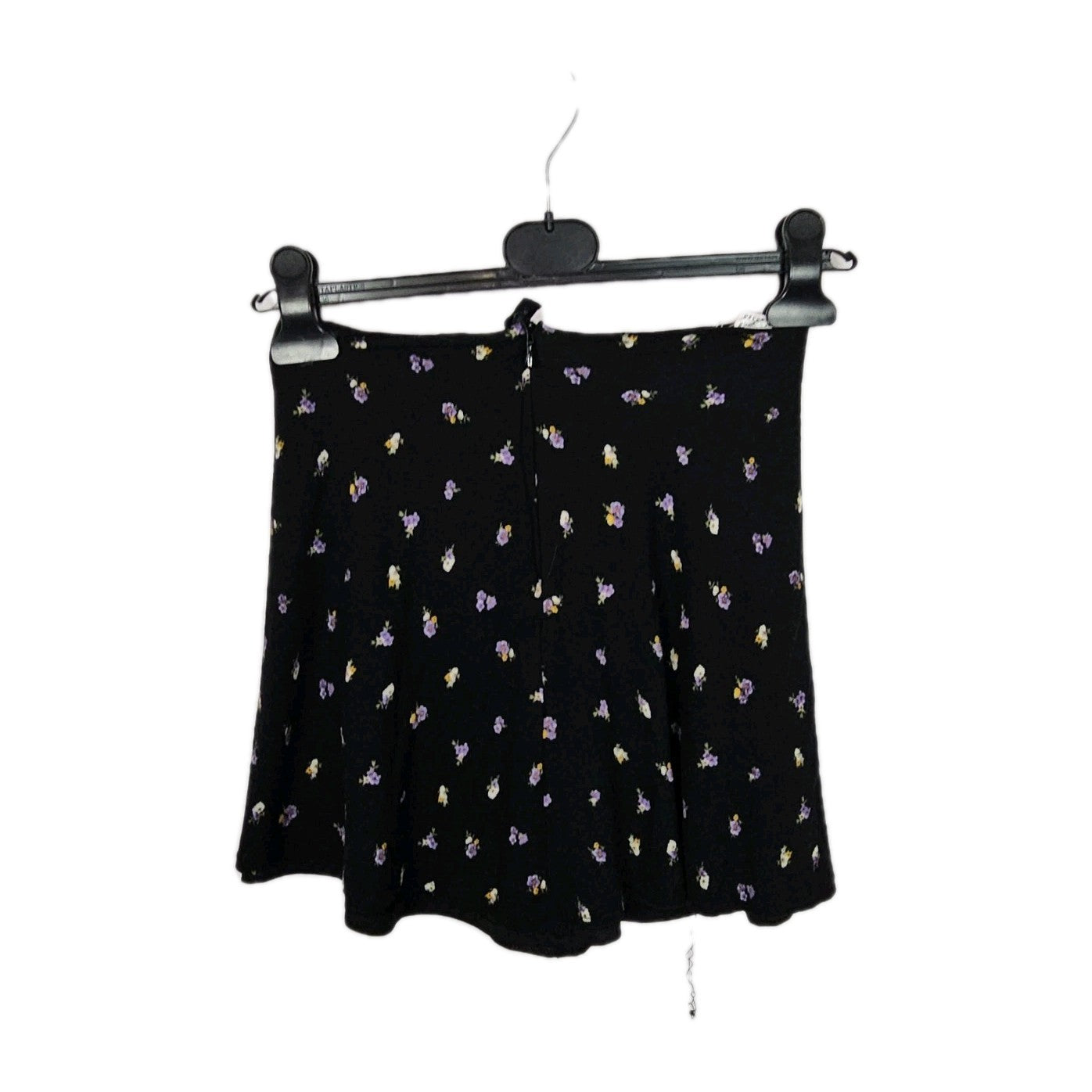 EK1306 Damen Rock, Schwarz, Gr. 321