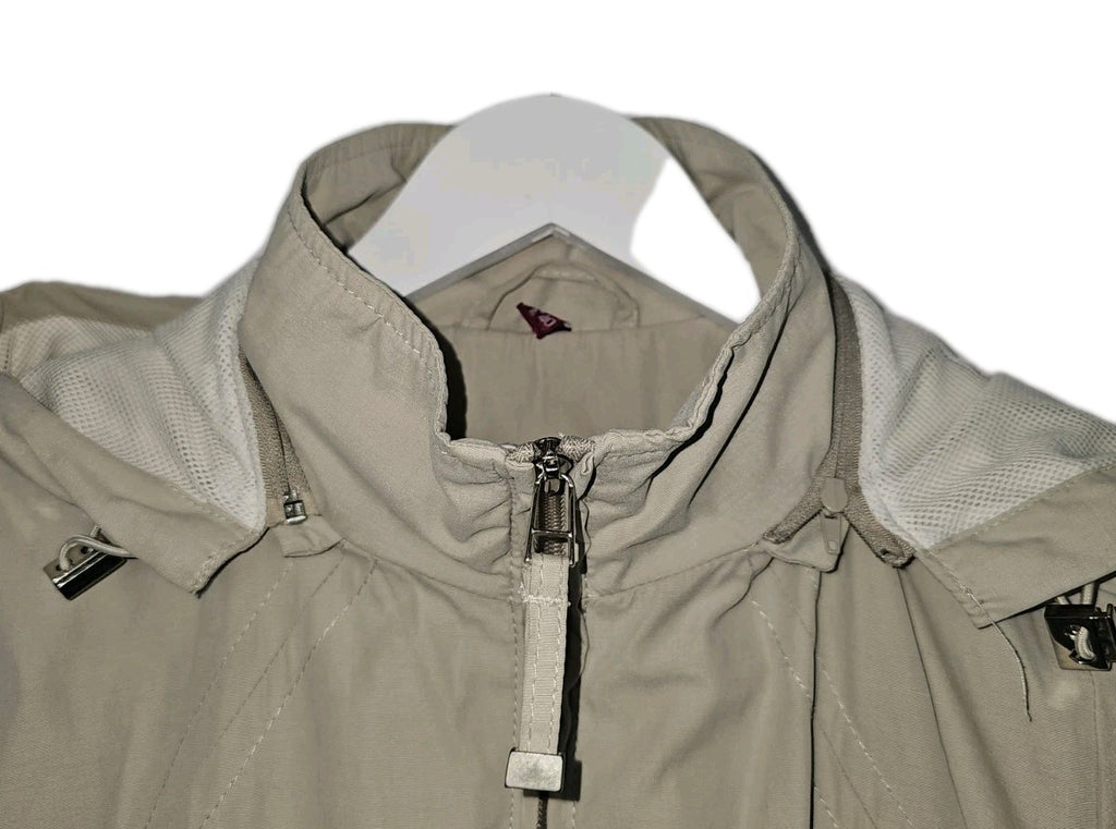 EK11187 Damen Jacke von Biaggini, beige, Gr.401