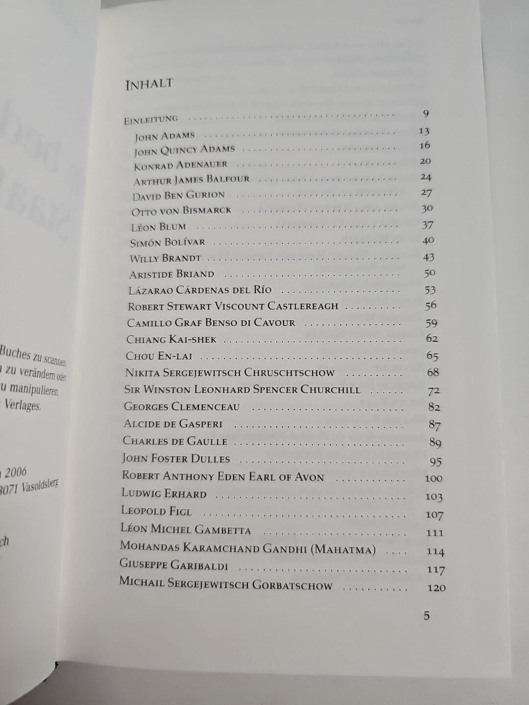 EB1509 Die bedeutendsten Staatsmänner von Isabella Ackerl 1