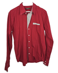 EK7917 Herren Hemd von Merish, Dunkelrot, Gr. 2XL0