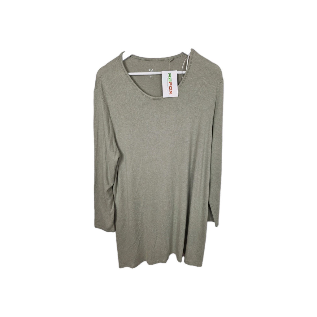 EK8748 Damenshirt C&A Mintgrün Gr.XL0